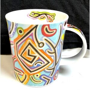 dunoon Fine bone china mug Fabuloso